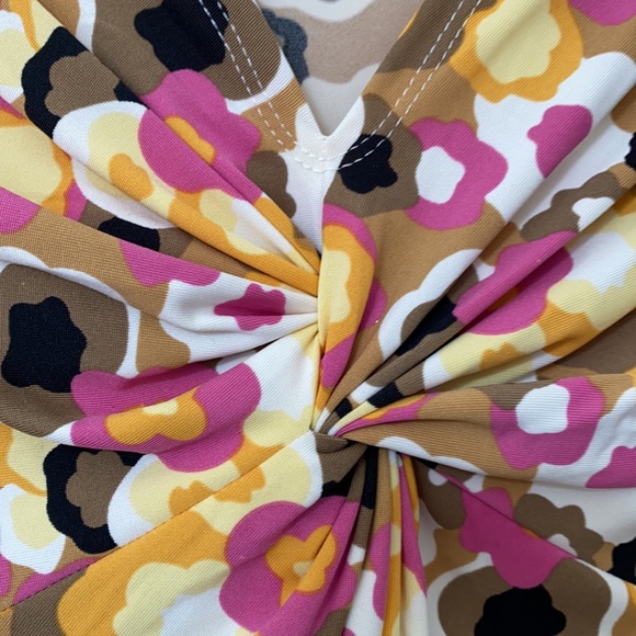 Julie Brown Dress - Picture 4 of 5